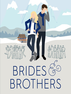 cover image of Brides and Brothers